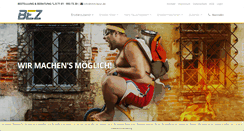 Desktop Screenshot of edm-baur.de